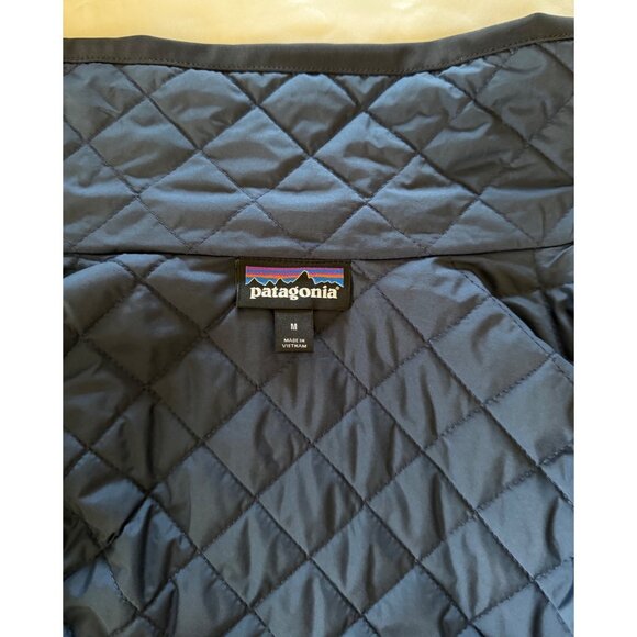 Patagonia Women's Sidesend Insulated Parka Coat Style 27675 Black - Picture 6 of 16